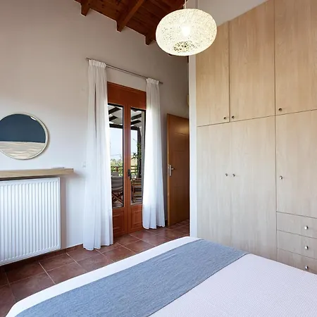 Sea La Vie House, Close To The Beach, By Thinkvilla Panormos (Crete)