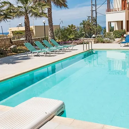 Sea La Vie House, Close To The Beach, By Thinkvilla * Panormos (Crete)